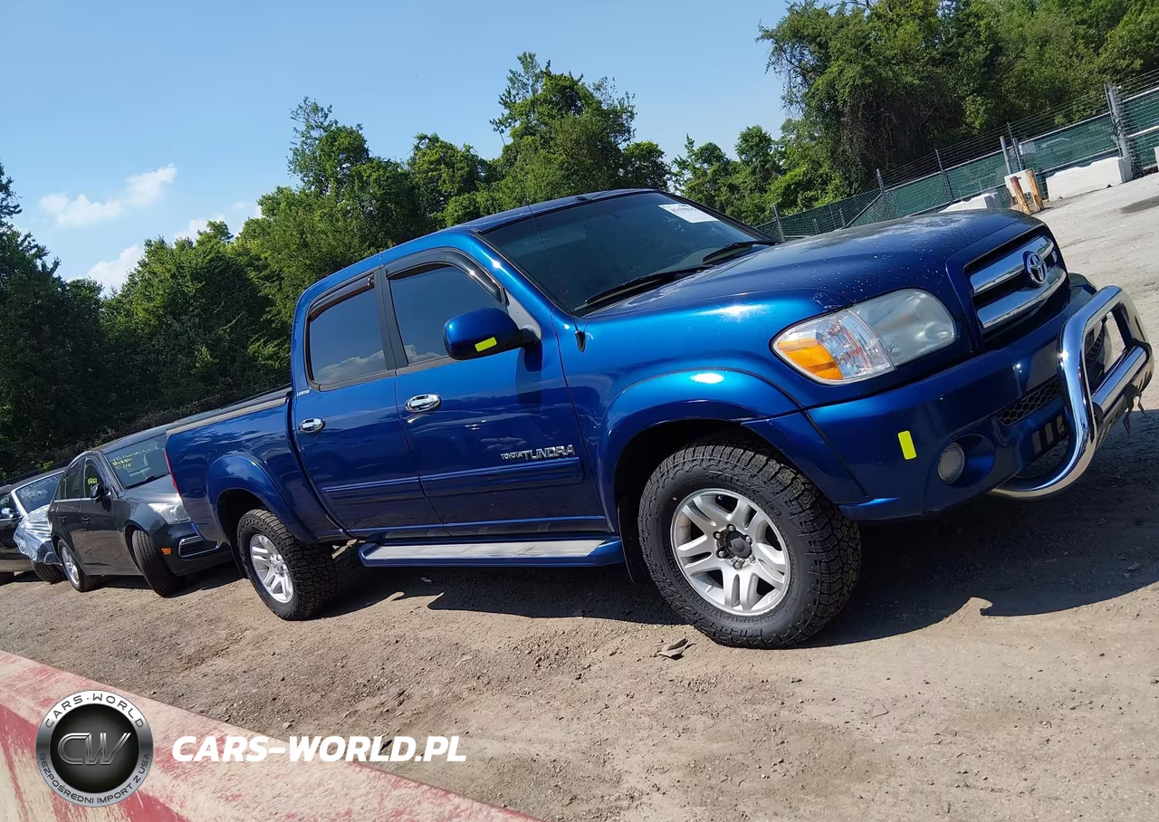 2006 Toyota Tundra Limited V8 VIN:5TBDT48186S505442 - 13