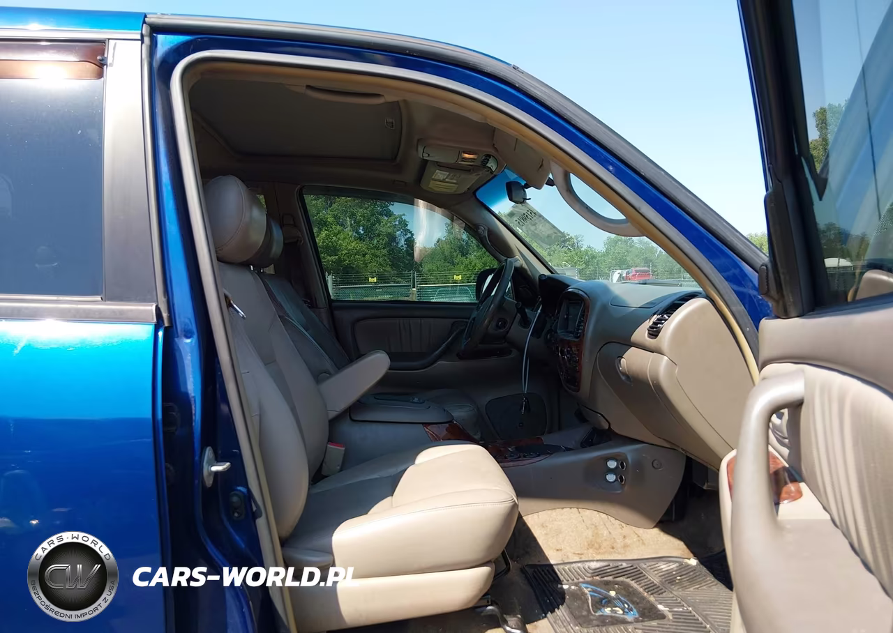 2006 Toyota Tundra Limited V8 VIN:5TBDT48186S505442 - 5