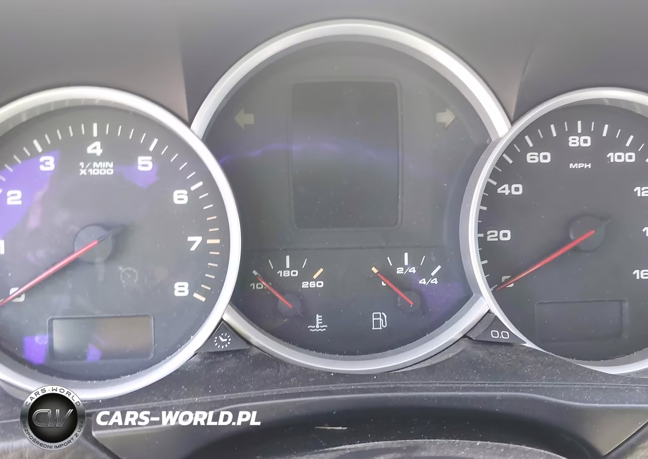2004 Porsche Cayenne S VIN:WP1AB29P54LA75340 - 15