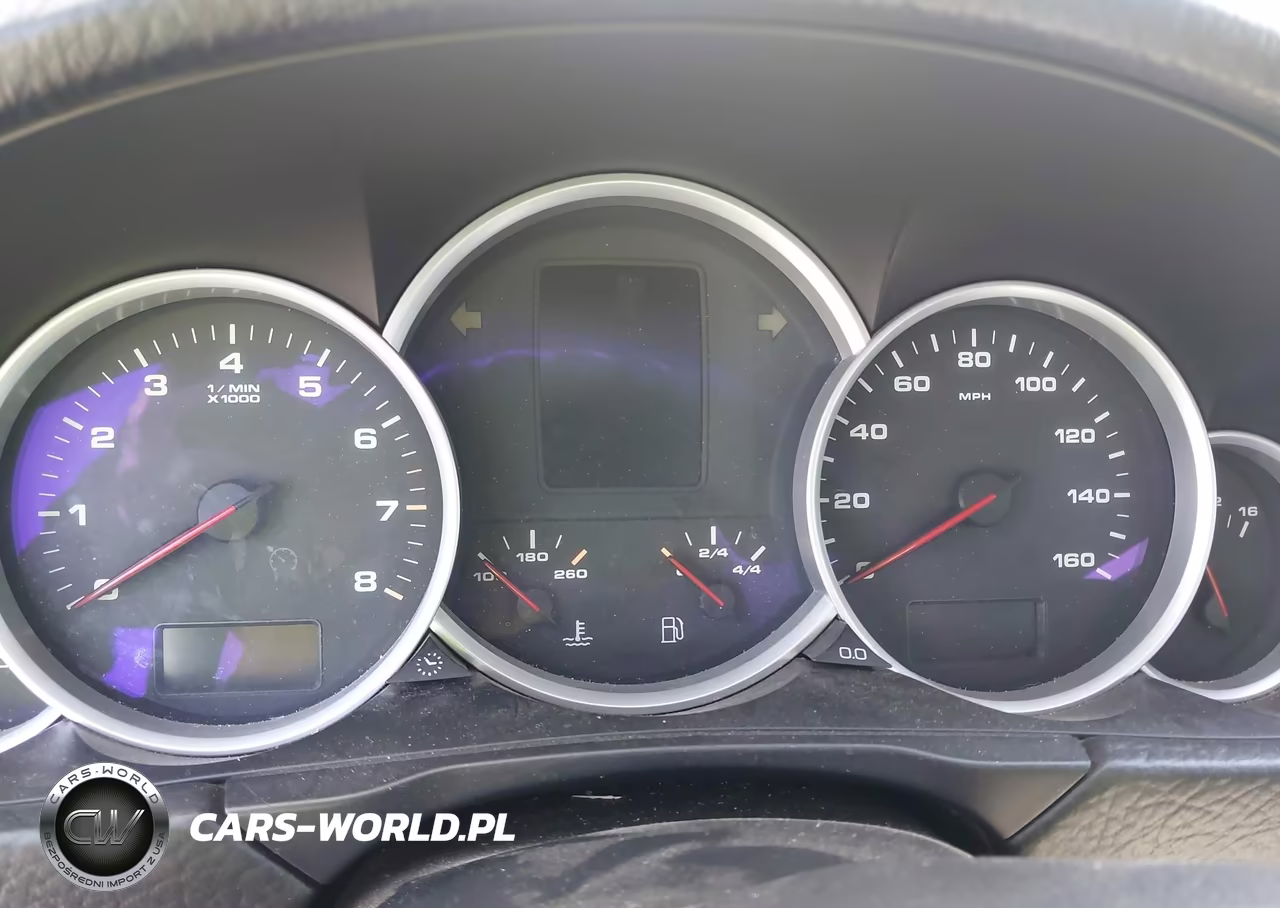 2004 Porsche Cayenne S VIN:WP1AB29P54LA75340 - 7