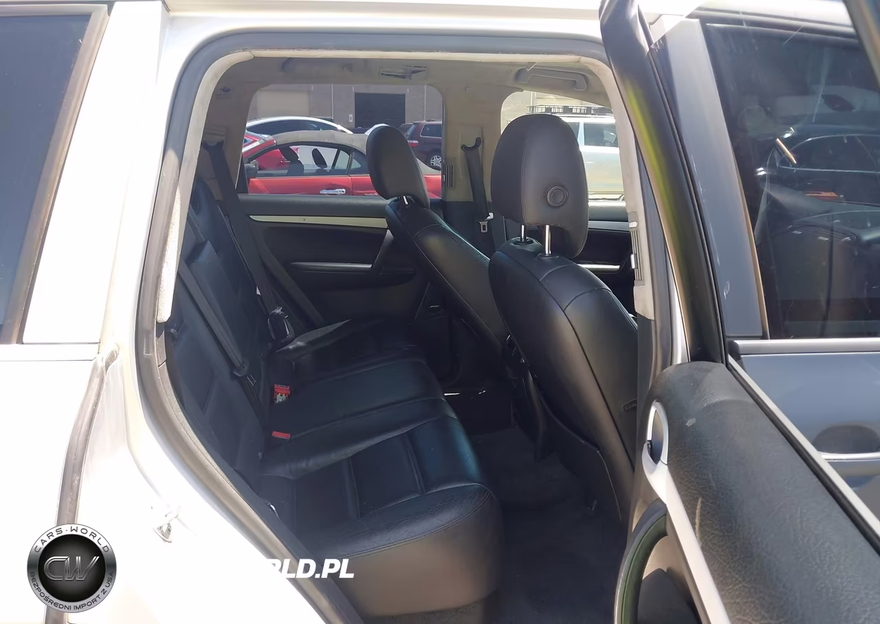 2004 Porsche Cayenne S VIN:WP1AB29P54LA75340 - 8