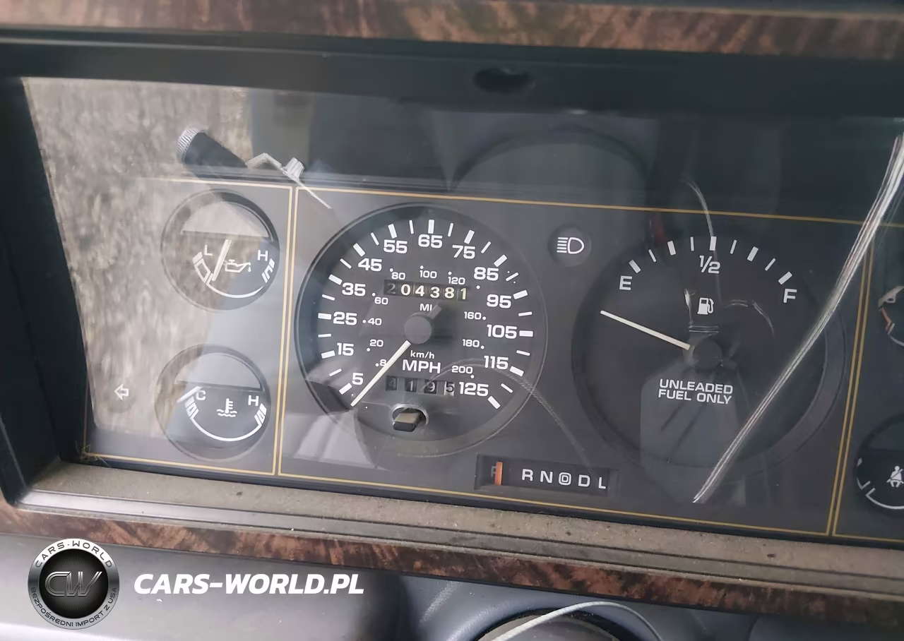 1990 Plymouth Grand Voyager Le VIN:1P4FH54R8LX211849 - 7