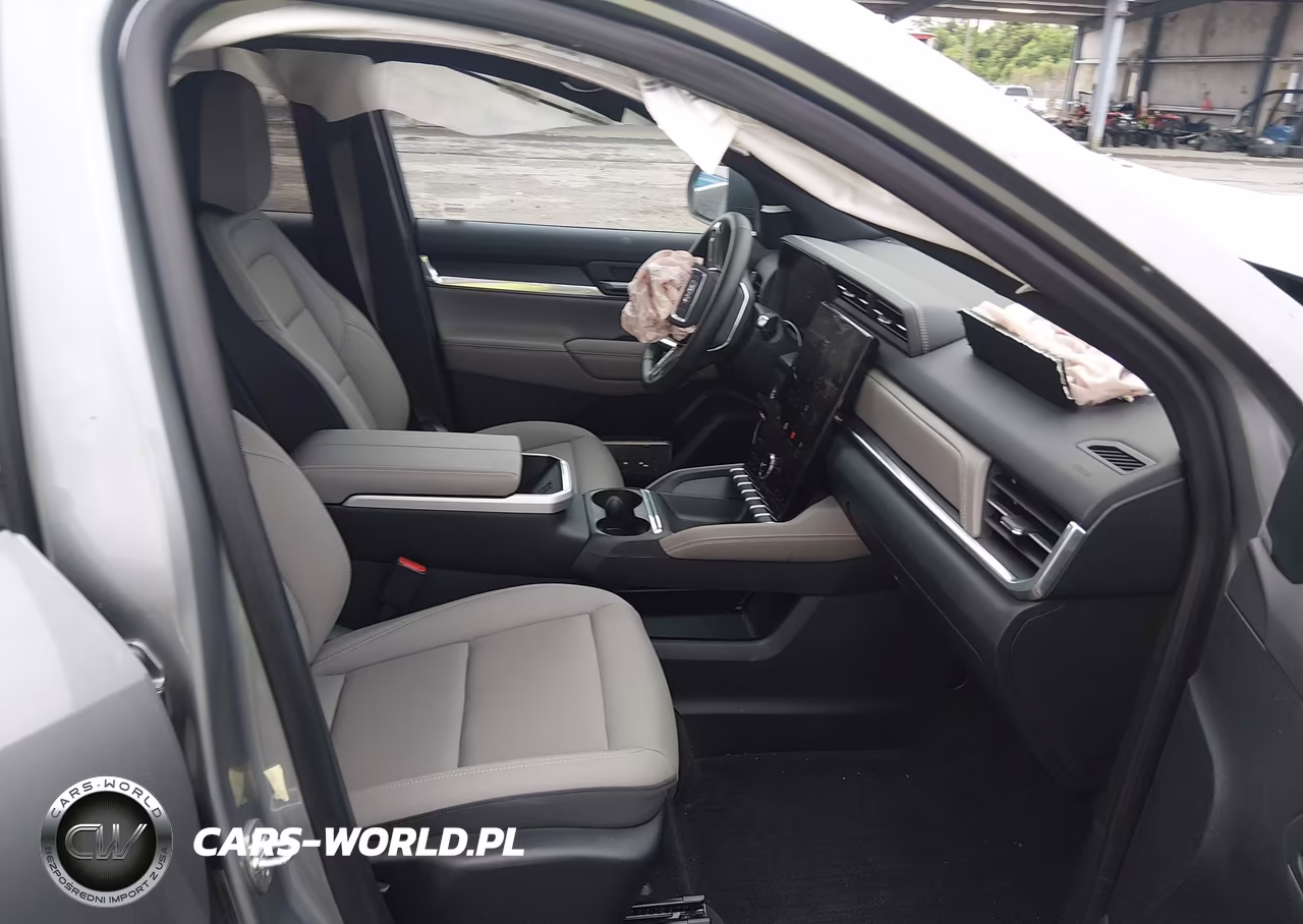 2026 GMC Terrain Fwd Elevation VIN:3GKALMEGXTL268431 - 5
