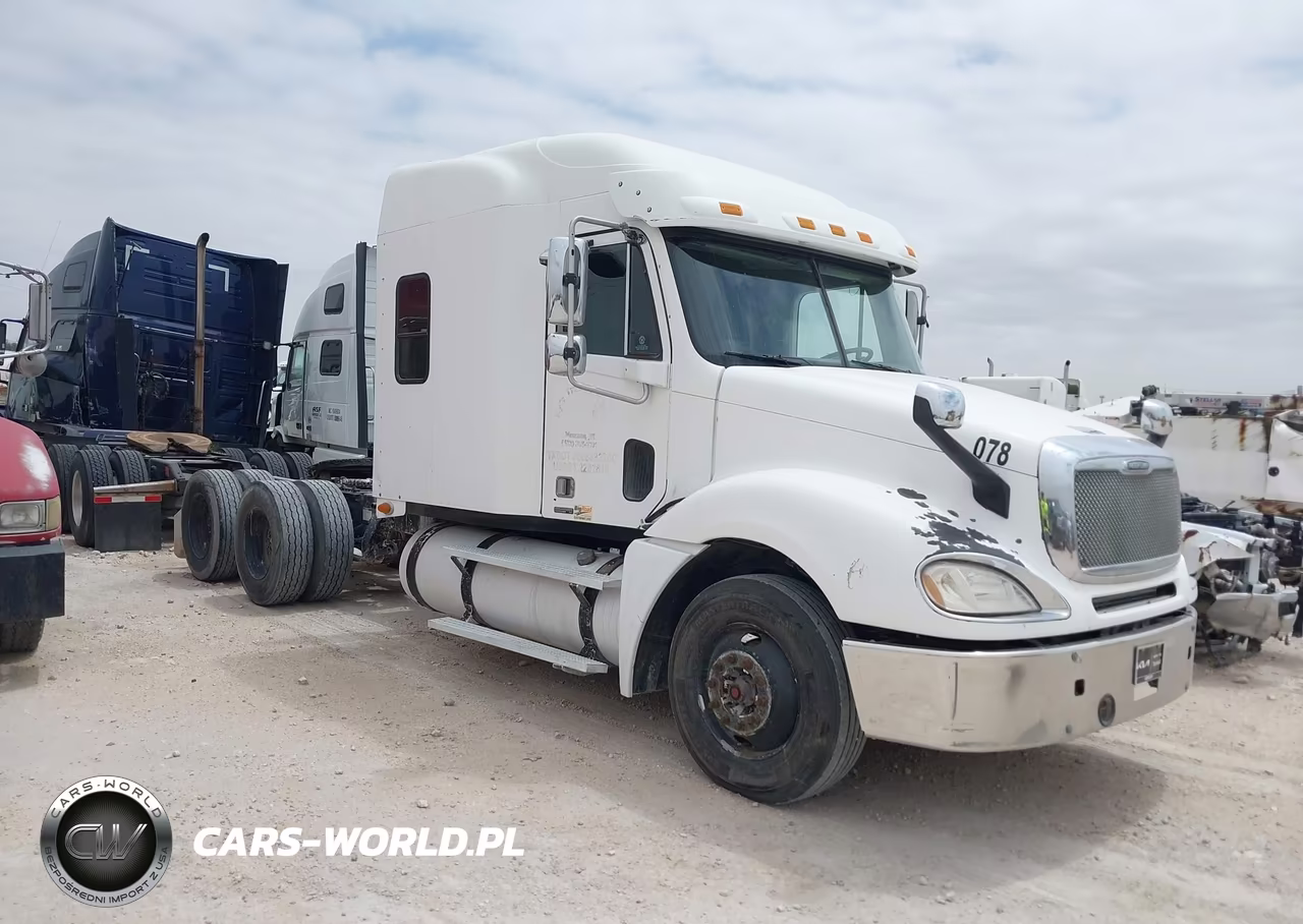 2007 Freightliner Conventional Columbia