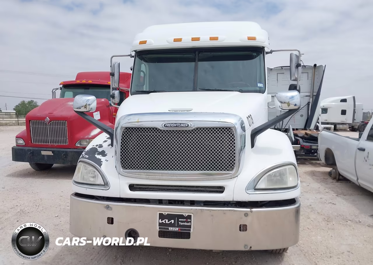 2007 Freightliner Conventional Columbia VIN:1FUJA6CVX7LW95892 - 12