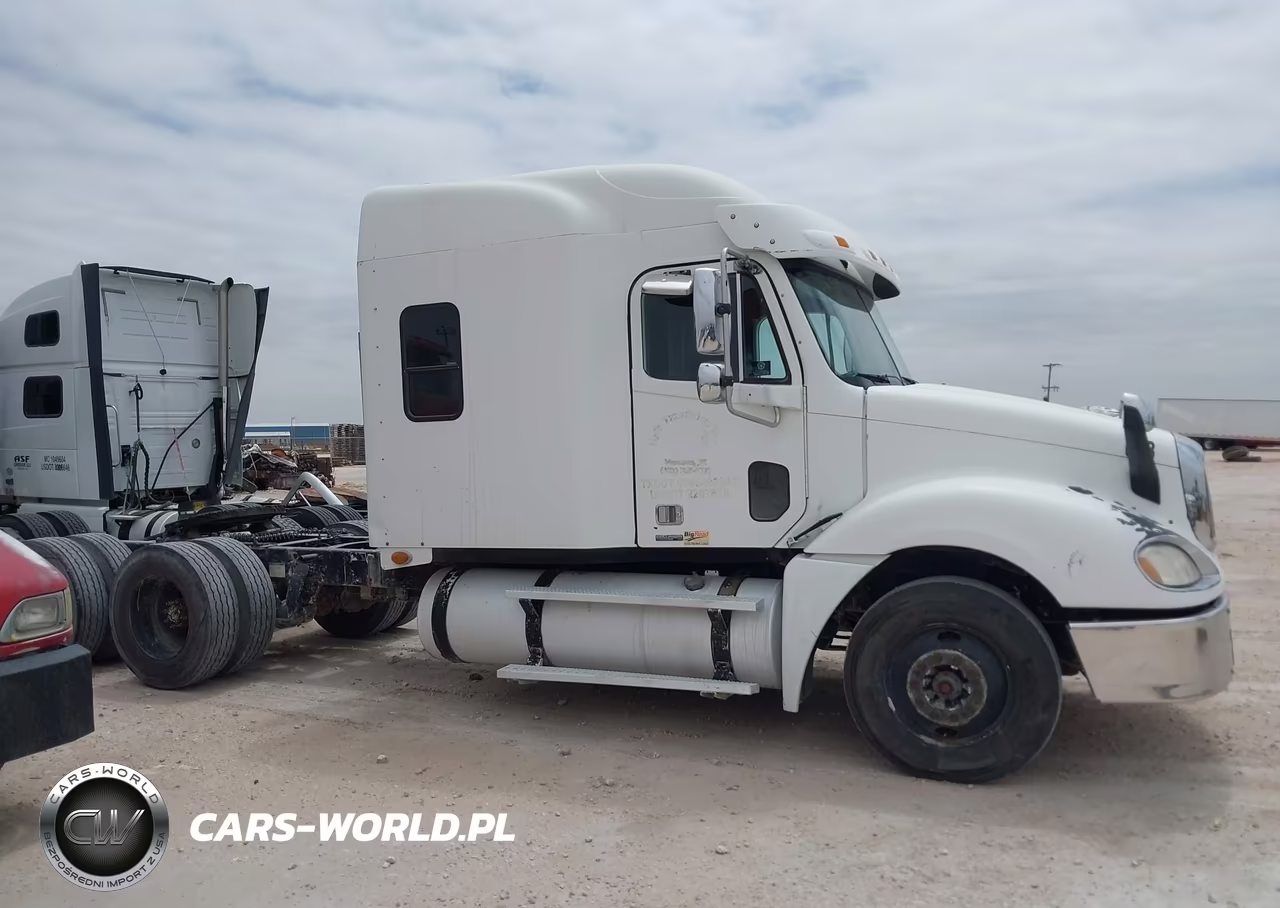 2007 Freightliner Conventional Columbia VIN:1FUJA6CVX7LW95892 - 13