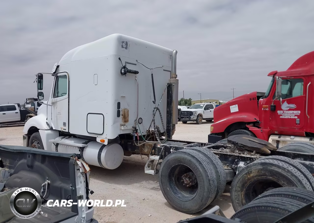 2007 Freightliner Conventional Columbia VIN:1FUJA6CVX7LW95892 - 14
