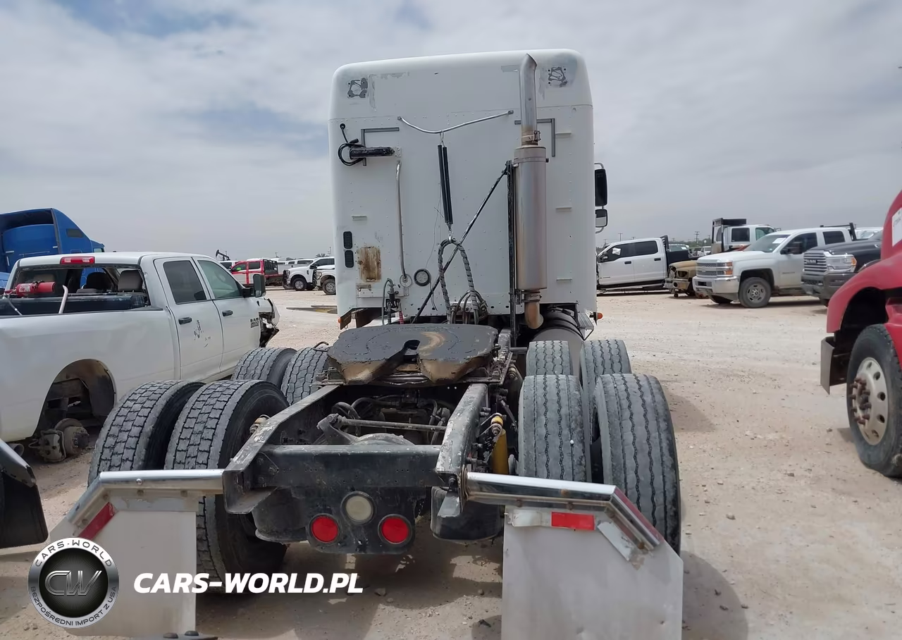 2007 Freightliner Conventional Columbia VIN:1FUJA6CVX7LW95892 - 15