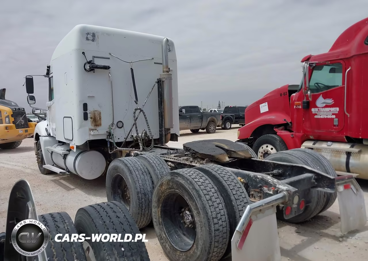 2007 Freightliner Conventional Columbia VIN:1FUJA6CVX7LW95892 - 3