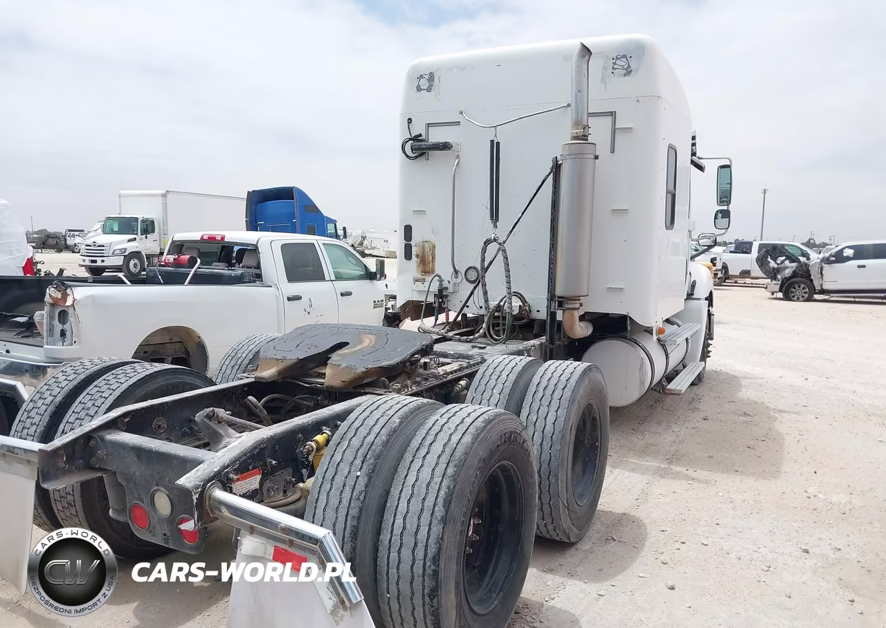 2007 Freightliner Conventional Columbia VIN:1FUJA6CVX7LW95892 - 4