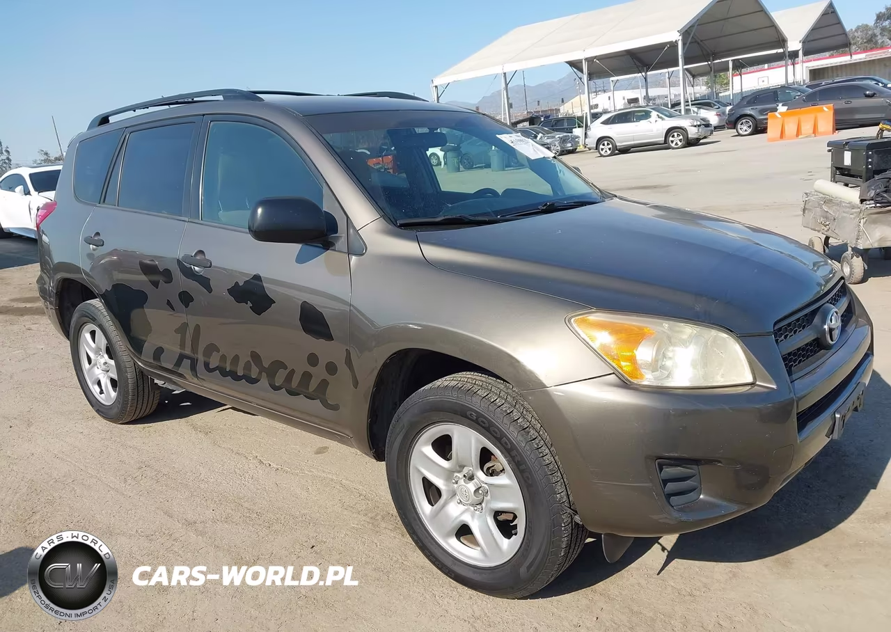 2009 Toyota Rav4