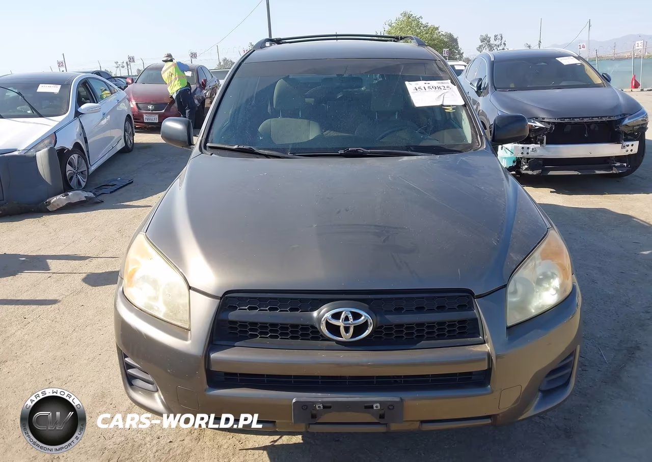 2009 Toyota Rav4 VIN:JTMZF33V095003124 - 11