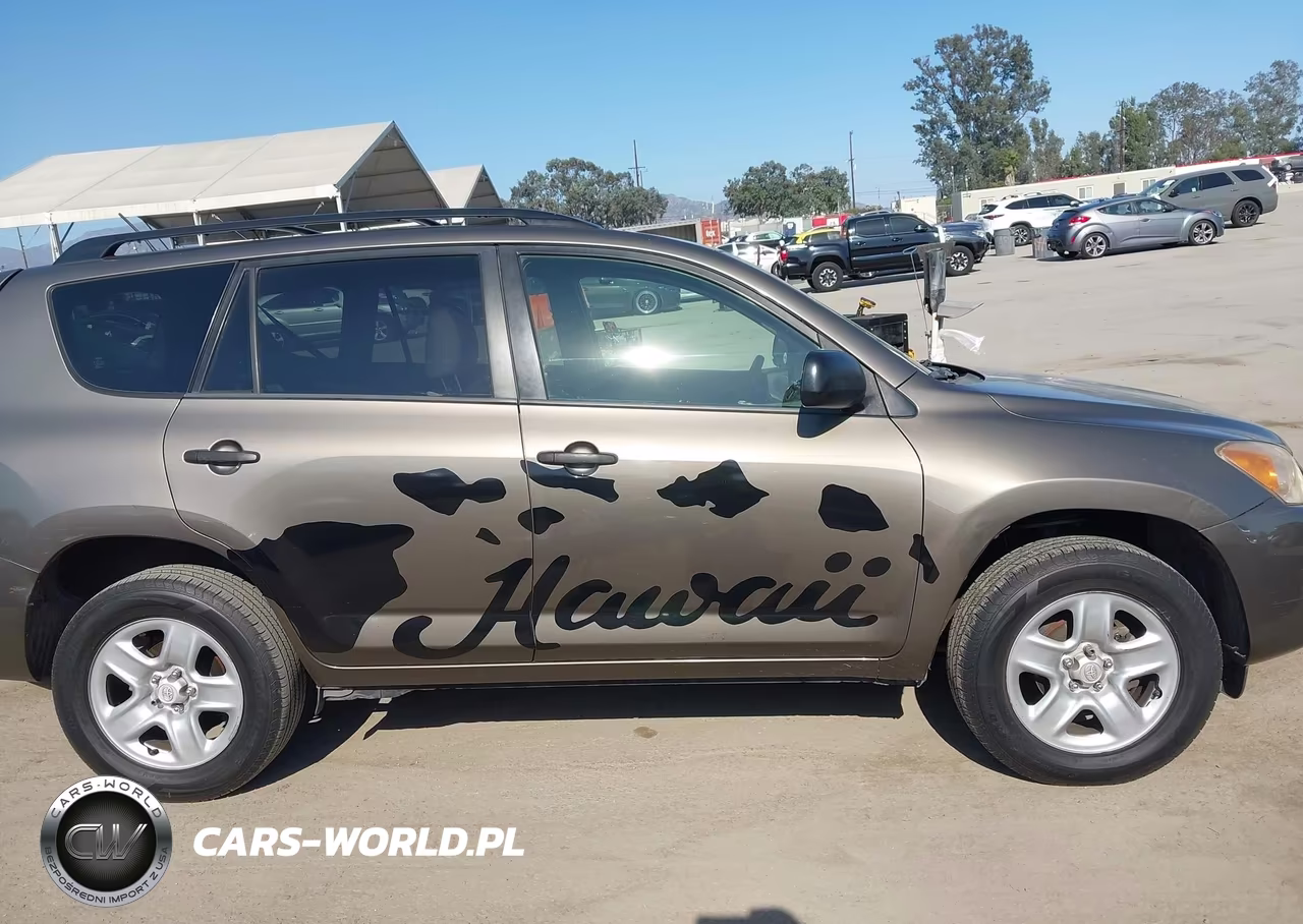 2009 Toyota Rav4 VIN:JTMZF33V095003124 - 12