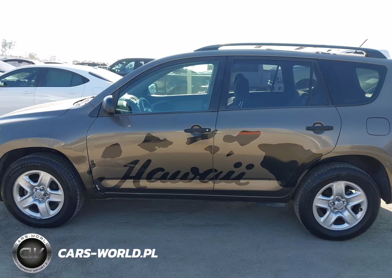 2009 Toyota Rav4 VIN:JTMZF33V095003124 - 13