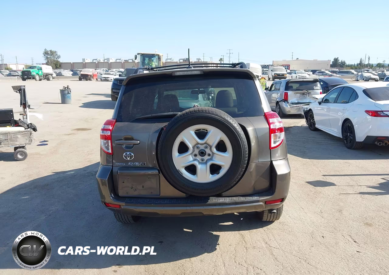 2009 Toyota Rav4 VIN:JTMZF33V095003124 - 15
