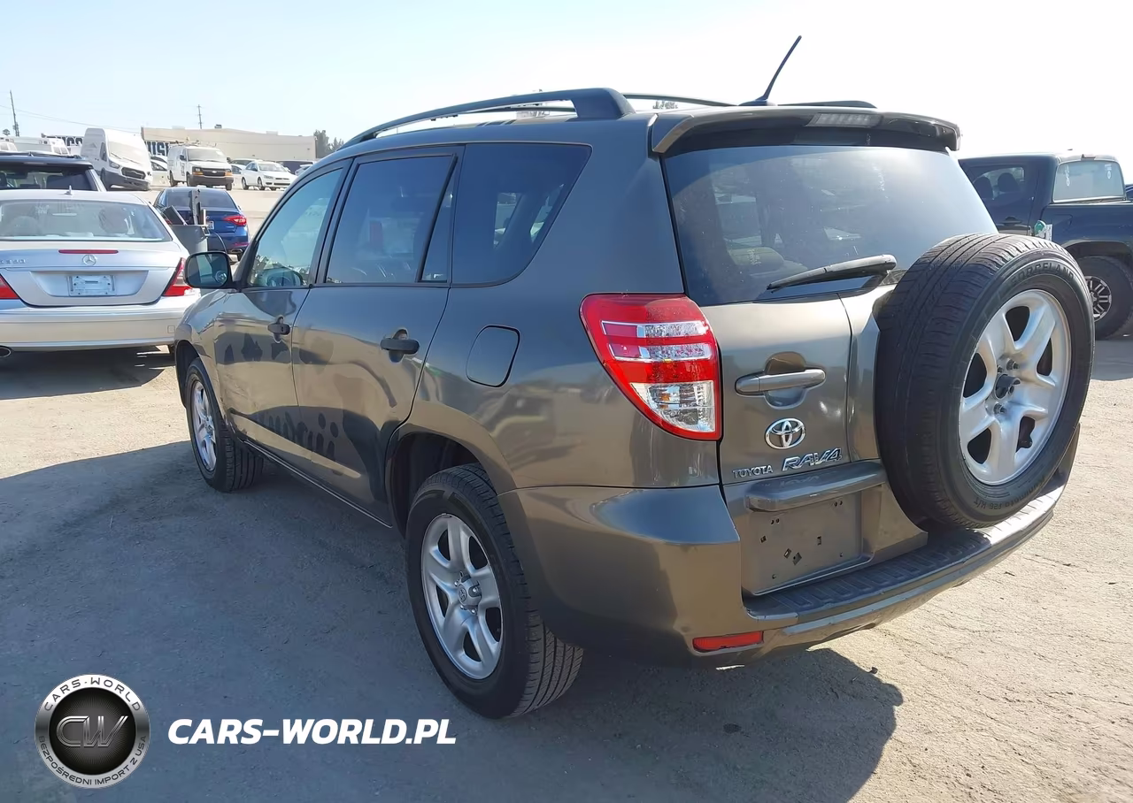 2009 Toyota Rav4 VIN:JTMZF33V095003124 - 3