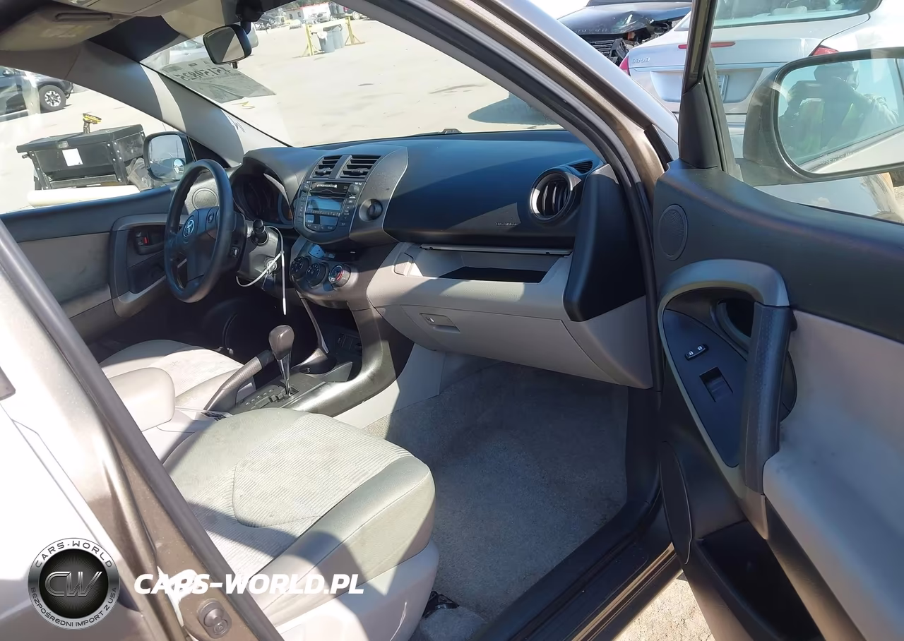 2009 Toyota Rav4 VIN:JTMZF33V095003124 - 5