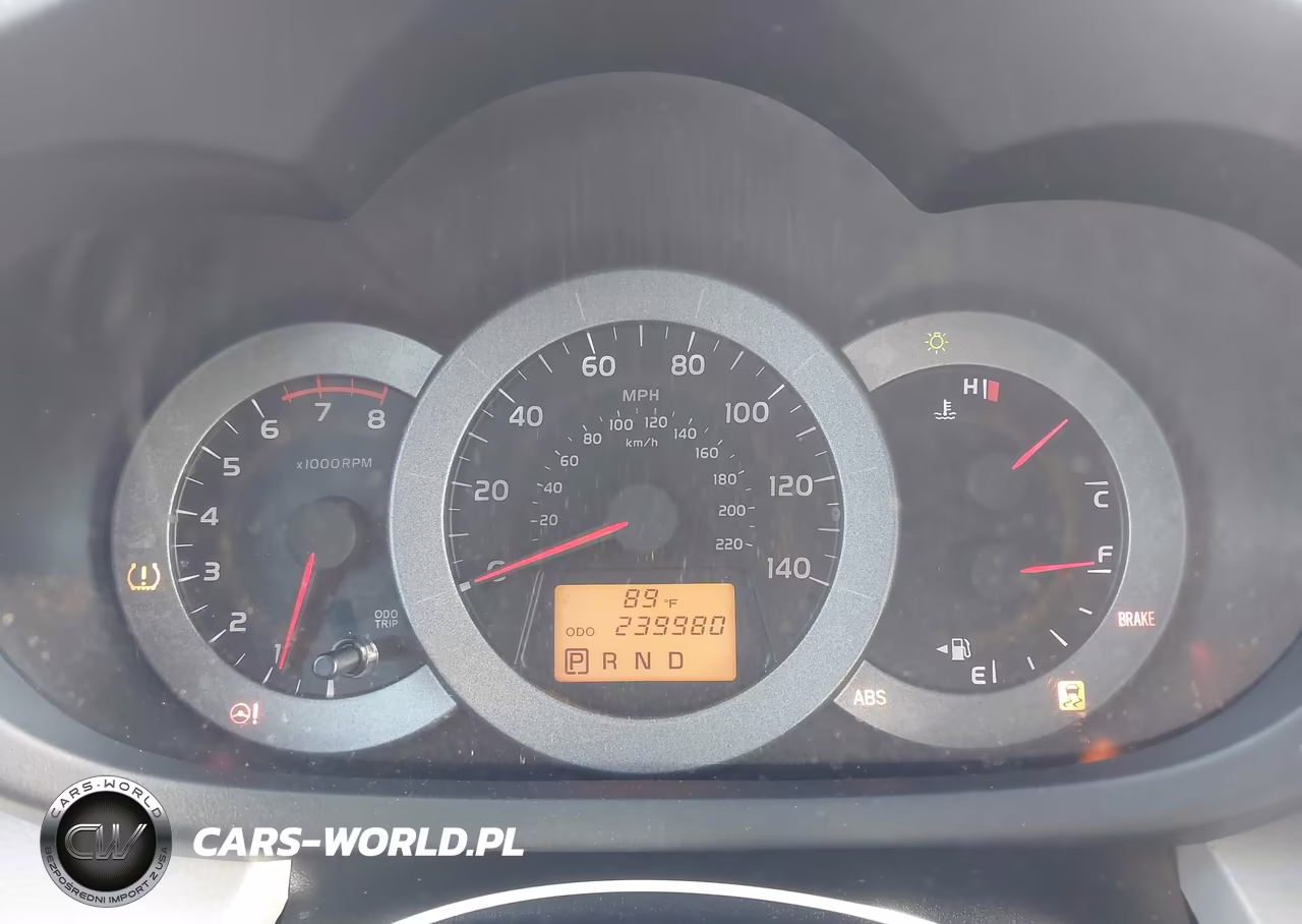 2009 Toyota Rav4 VIN:JTMZF33V095003124 - 7