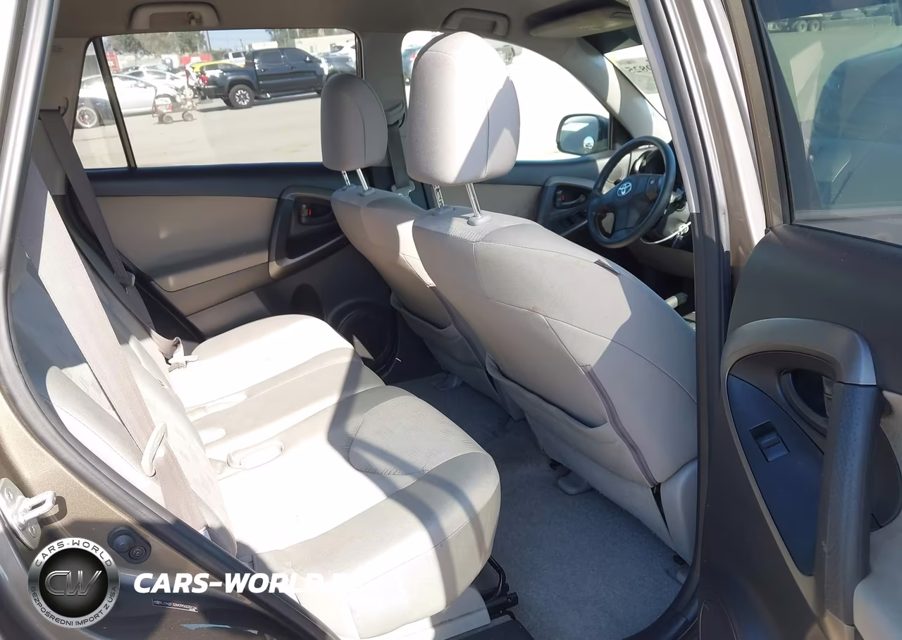 2009 Toyota Rav4 VIN:JTMZF33V095003124 - 8