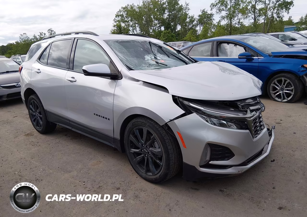 2022 Chevrolet Equinox Fwd Rs – zdjęcie 1 z 15