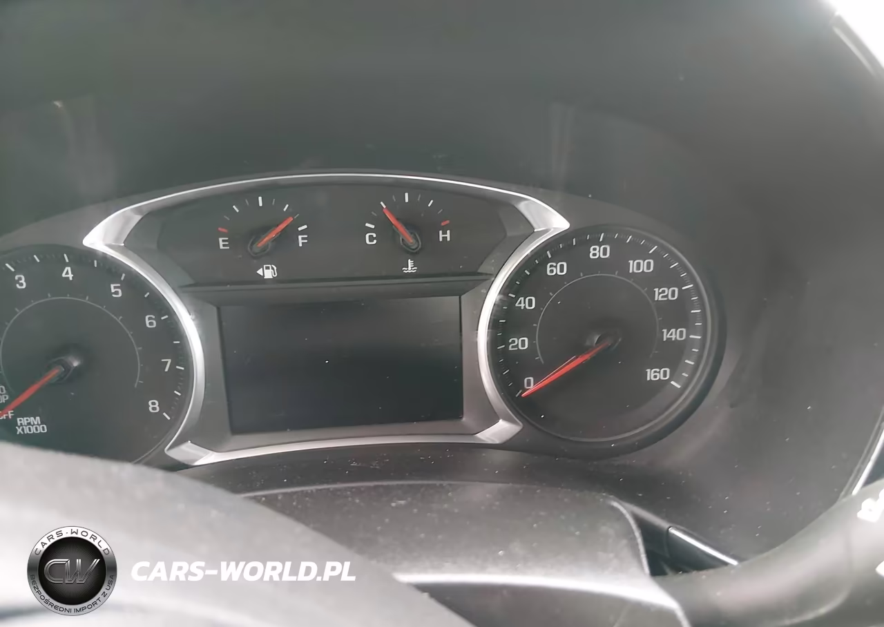 2022 Chevrolet Equinox Fwd Rs VIN:2GNAXMEV0N6115926 - 6