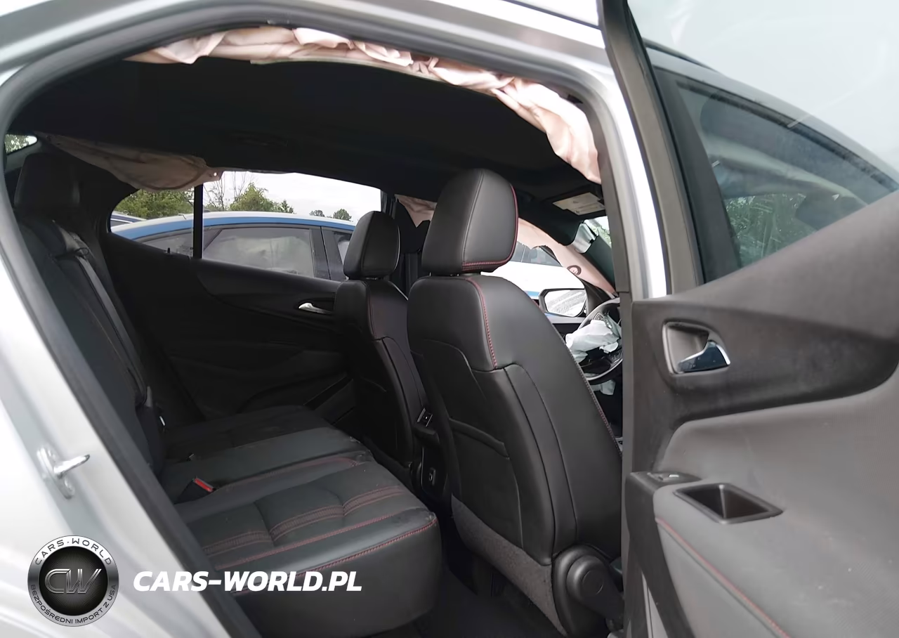 2022 Chevrolet Equinox Fwd Rs VIN:2GNAXMEV0N6115926 - 7