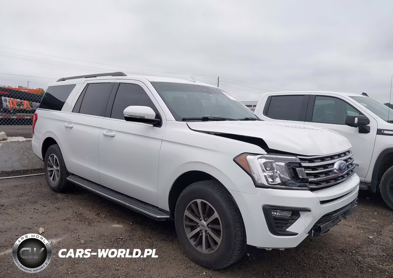 2020 Ford Expedition Xlt Max – zdjęcie 1 z 16