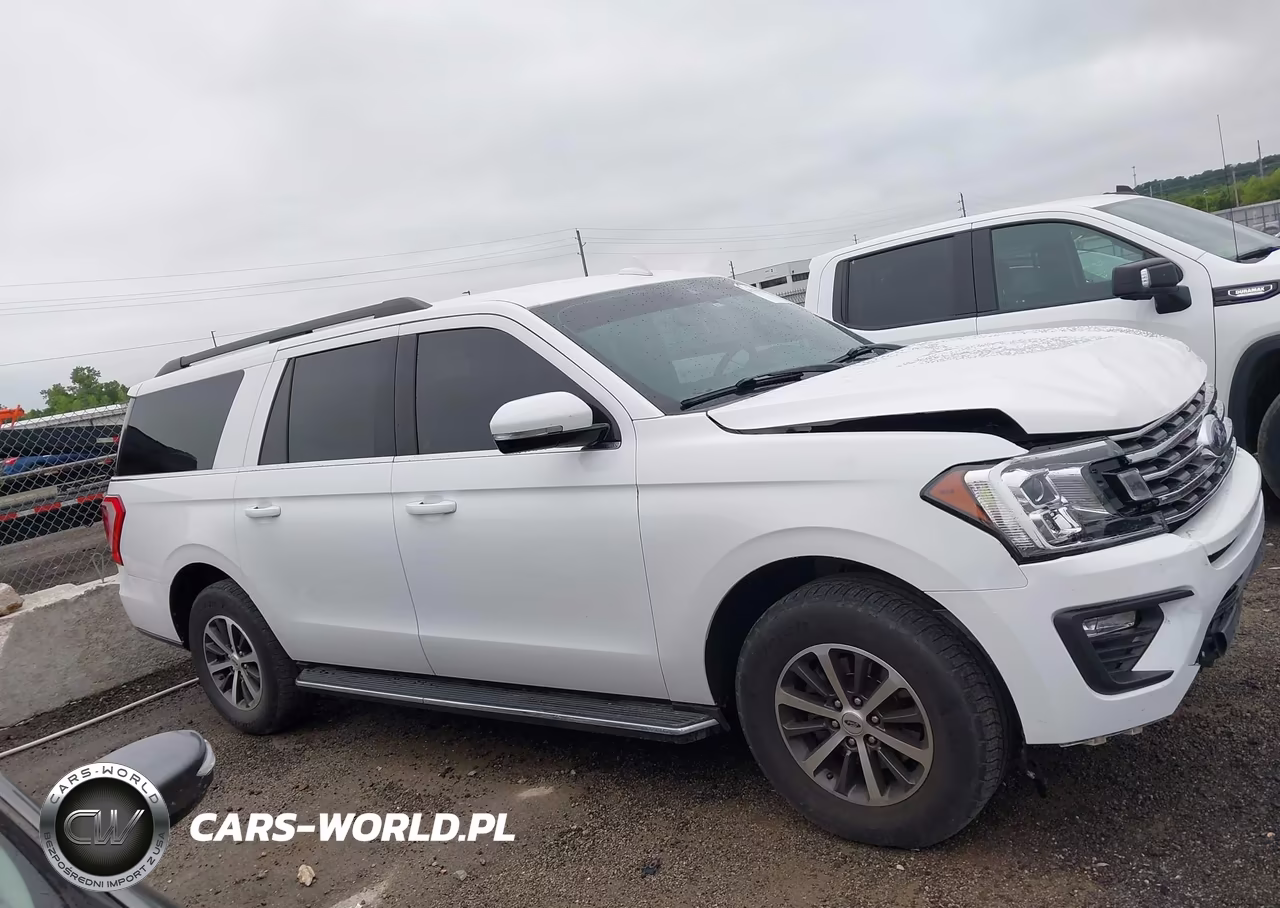 2020 Ford Expedition Xlt Max VIN:1FMJK1HT2LEA12558 - 13