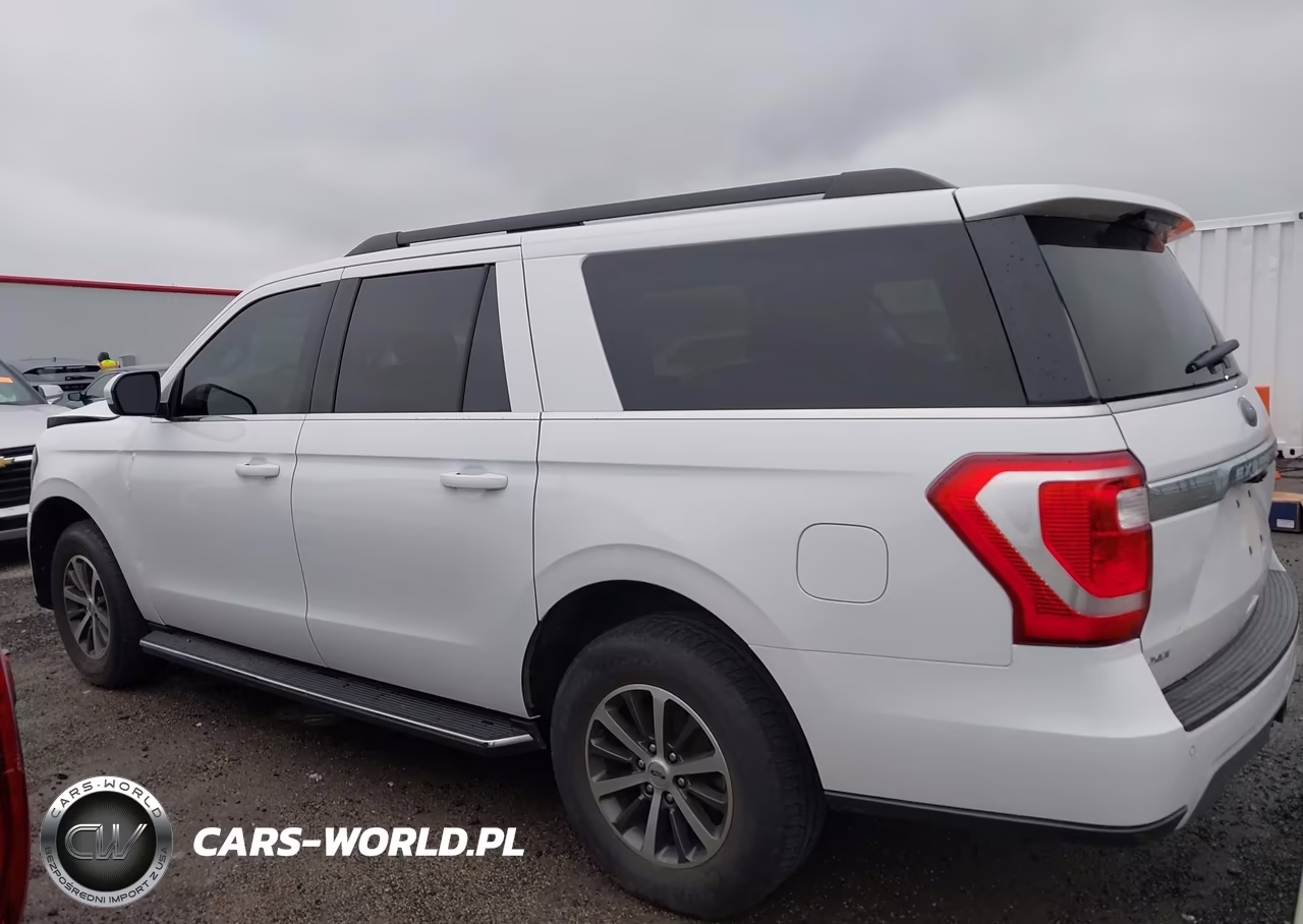 2020 Ford Expedition Xlt Max VIN:1FMJK1HT2LEA12558 - 14