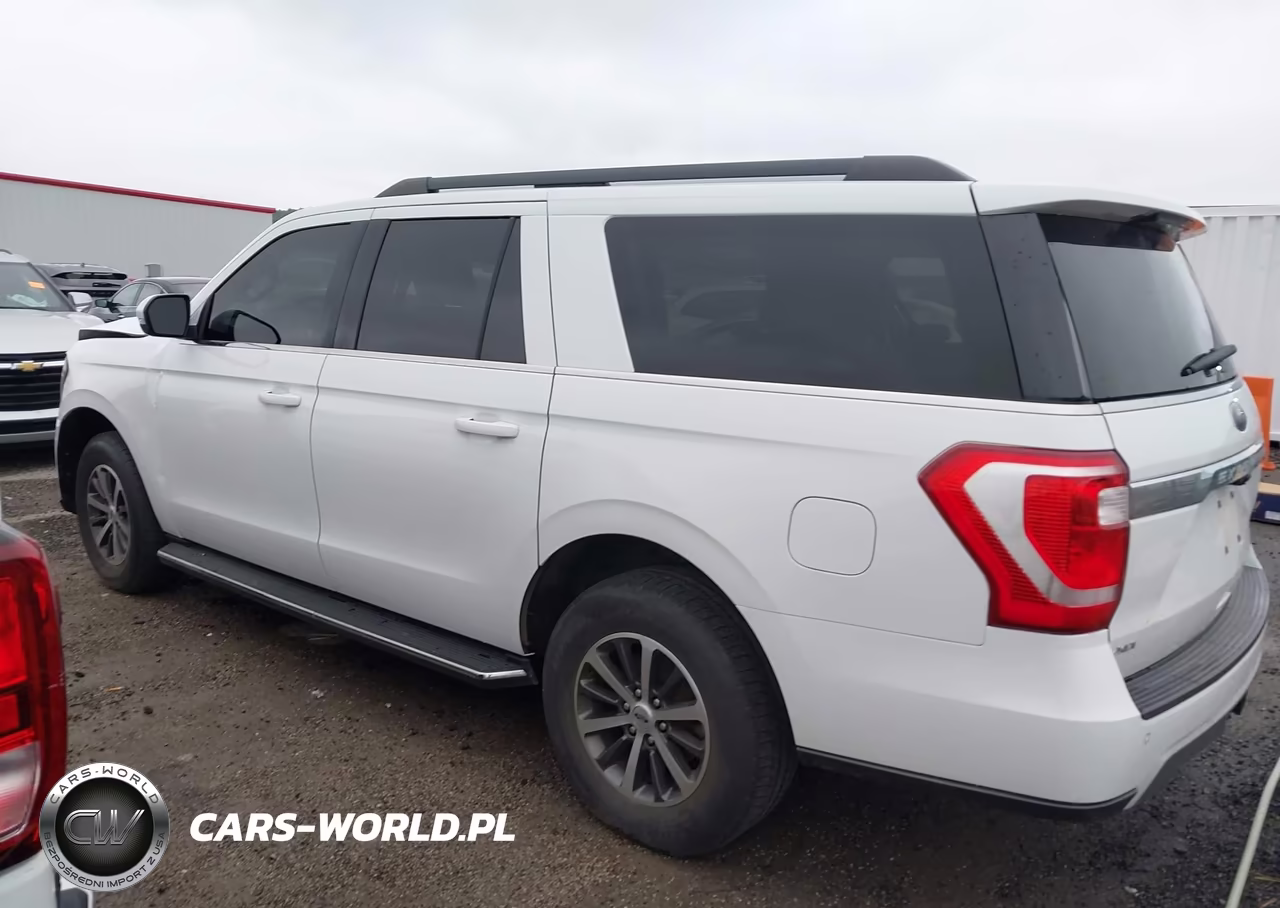 2020 Ford Expedition Xlt Max VIN:1FMJK1HT2LEA12558 - 3