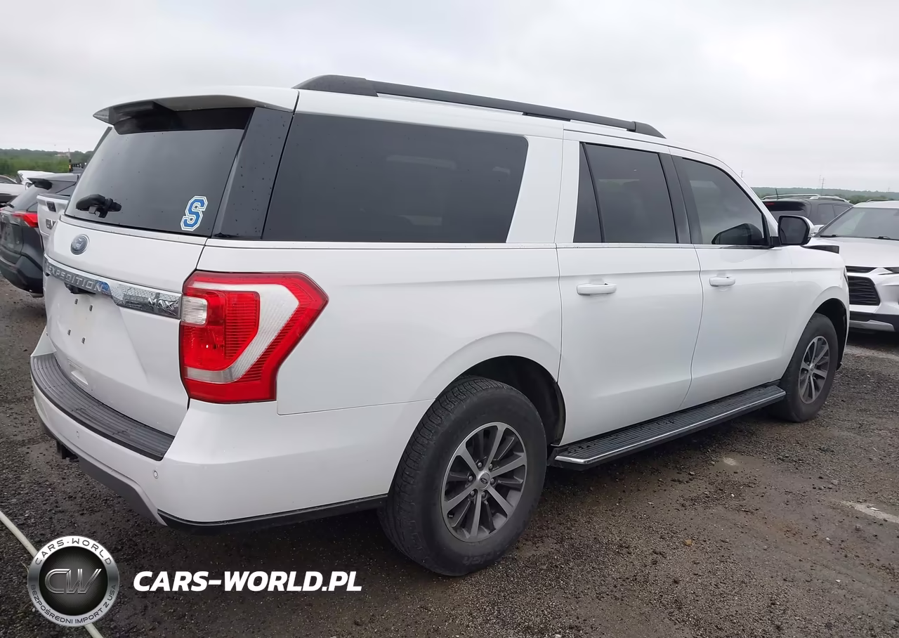 2020 Ford Expedition Xlt Max VIN:1FMJK1HT2LEA12558 - 4