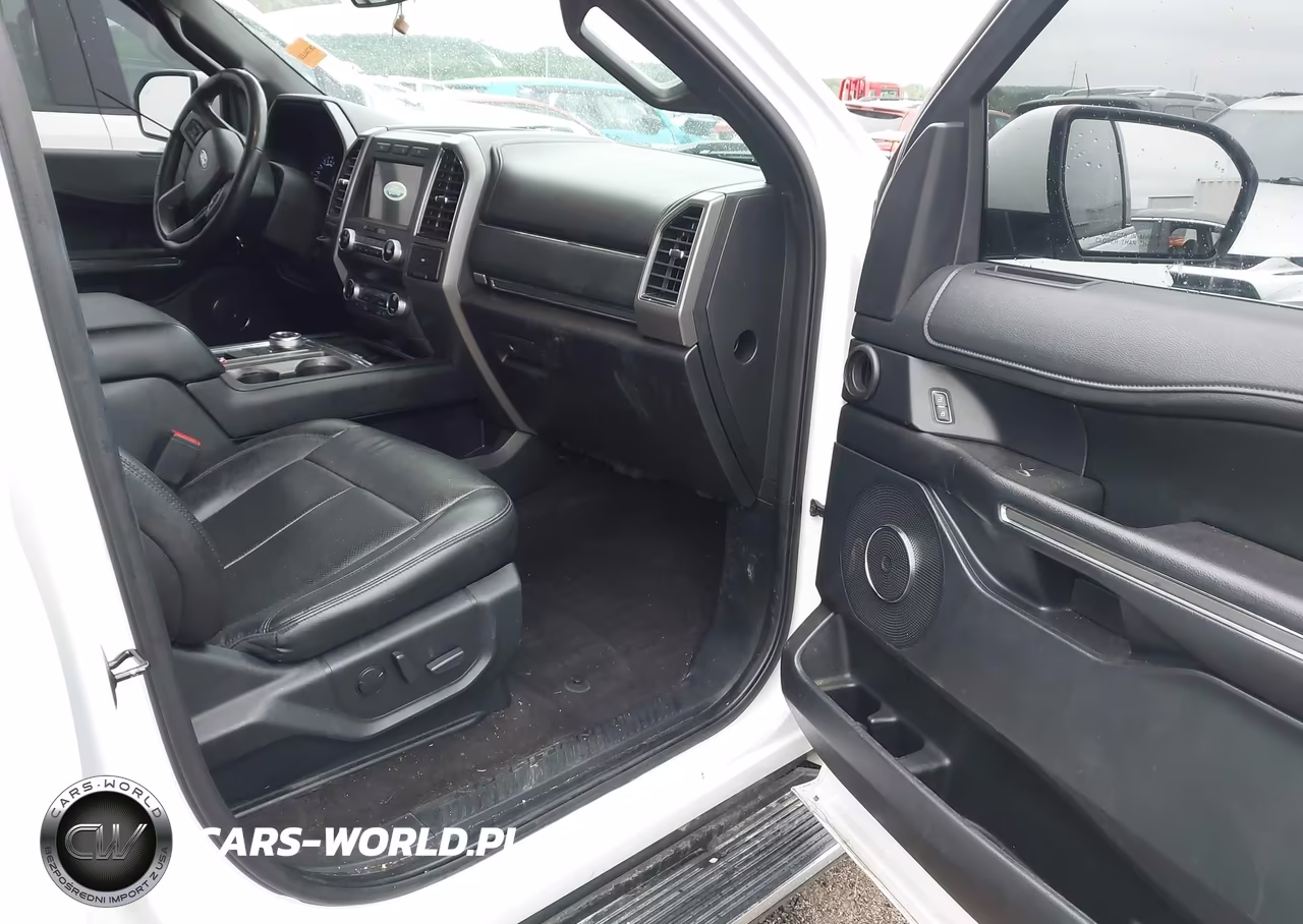 2020 Ford Expedition Xlt Max VIN:1FMJK1HT2LEA12558 - 5