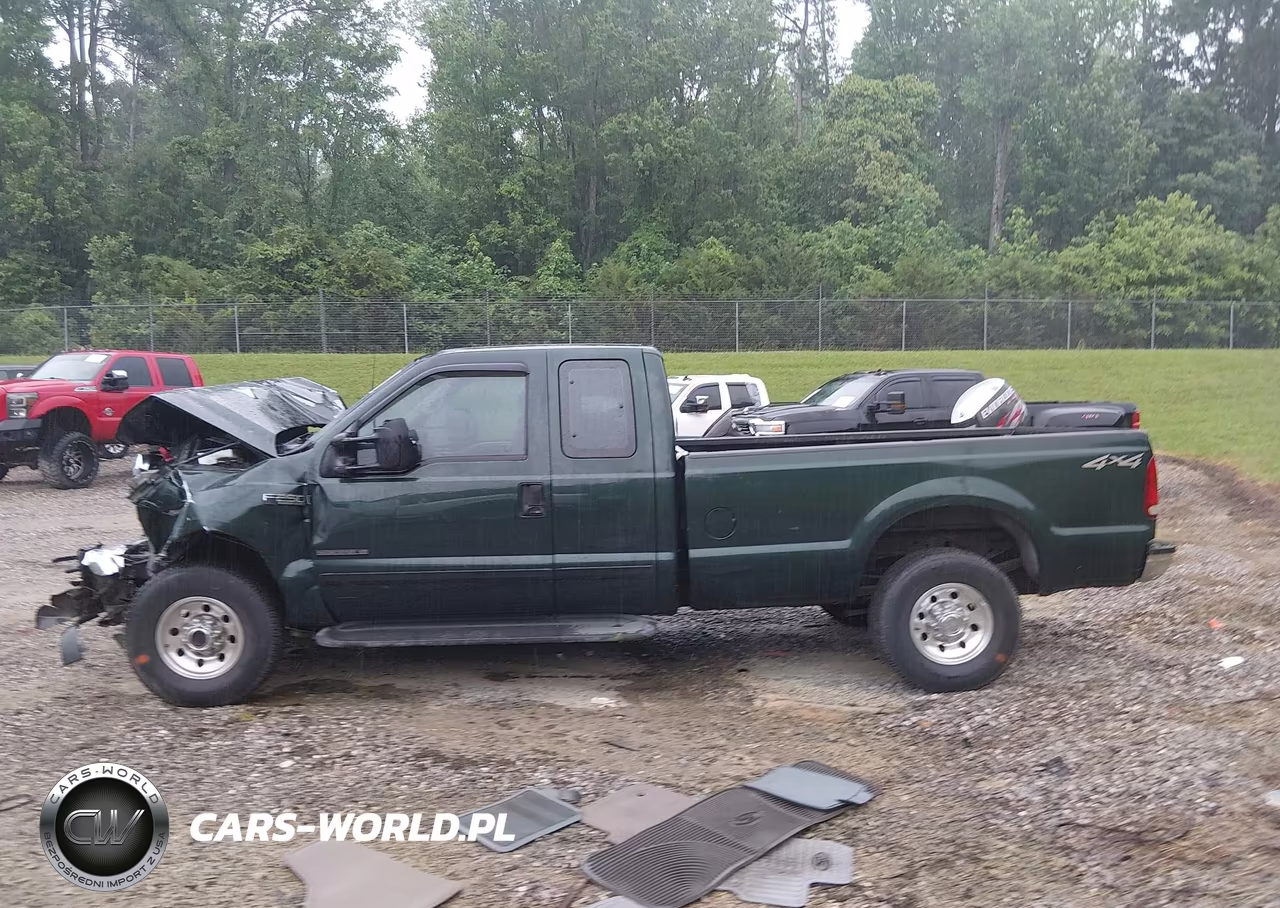2002 Ford F-250 Lariat-Xl-Xlt VIN:1FTNX21F02EA30217 - 14