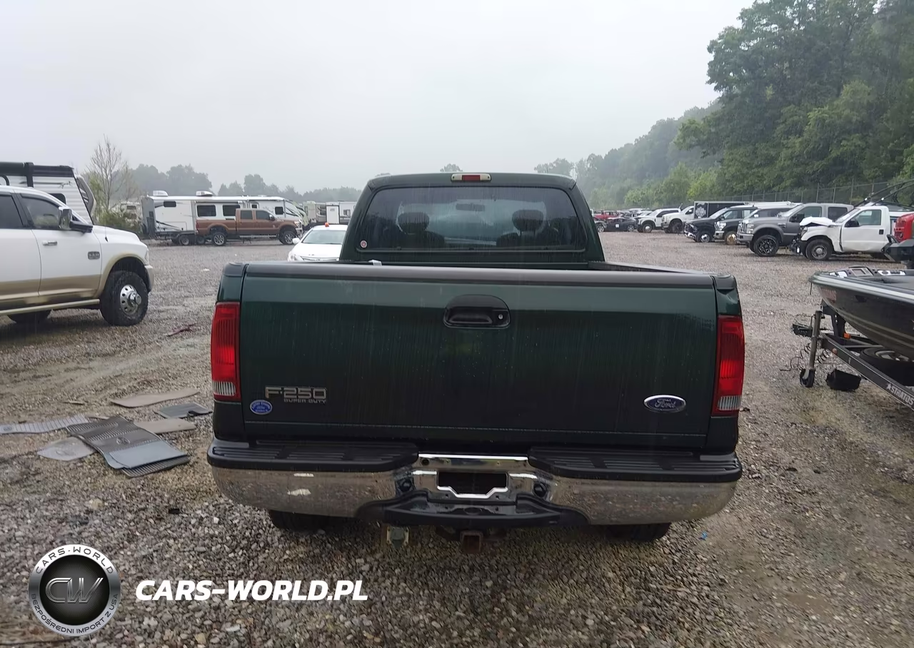 2002 Ford F-250 Lariat-Xl-Xlt VIN:1FTNX21F02EA30217 - 15