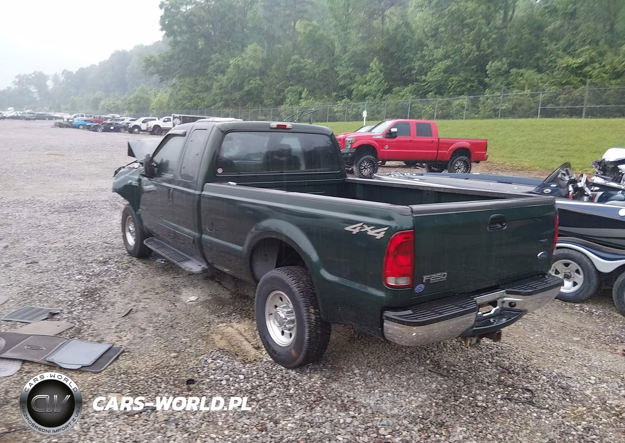 2002 Ford F-250 Lariat-Xl-Xlt VIN:1FTNX21F02EA30217 - 3