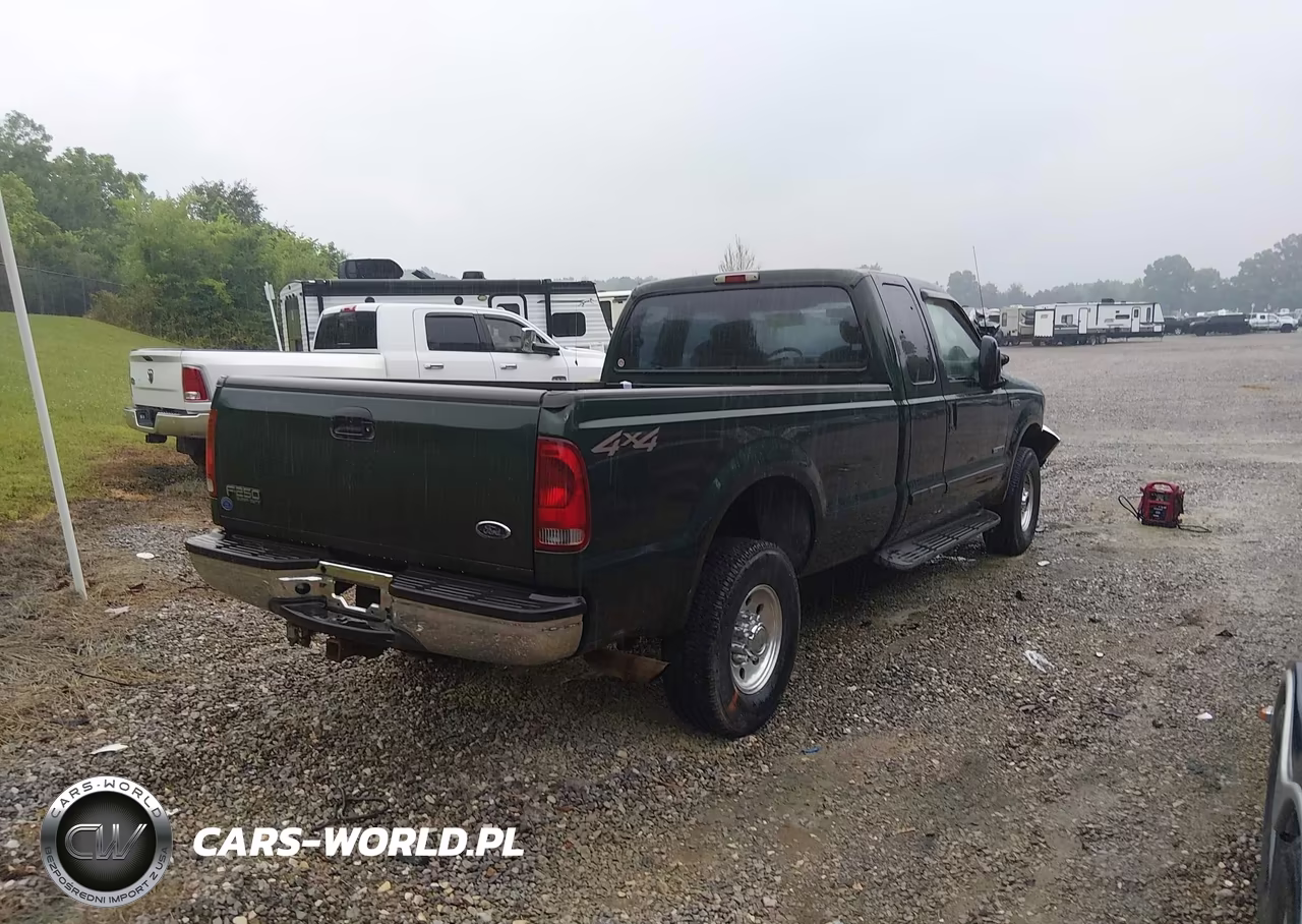2002 Ford F-250 Lariat-Xl-Xlt VIN:1FTNX21F02EA30217 - 4