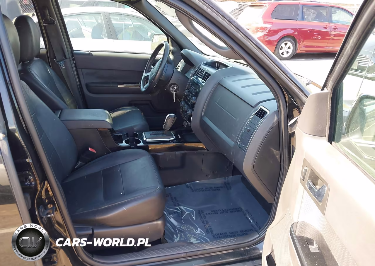 2012 Ford Escape Limited VIN:1FMCU0EG5CKA41526 - 5