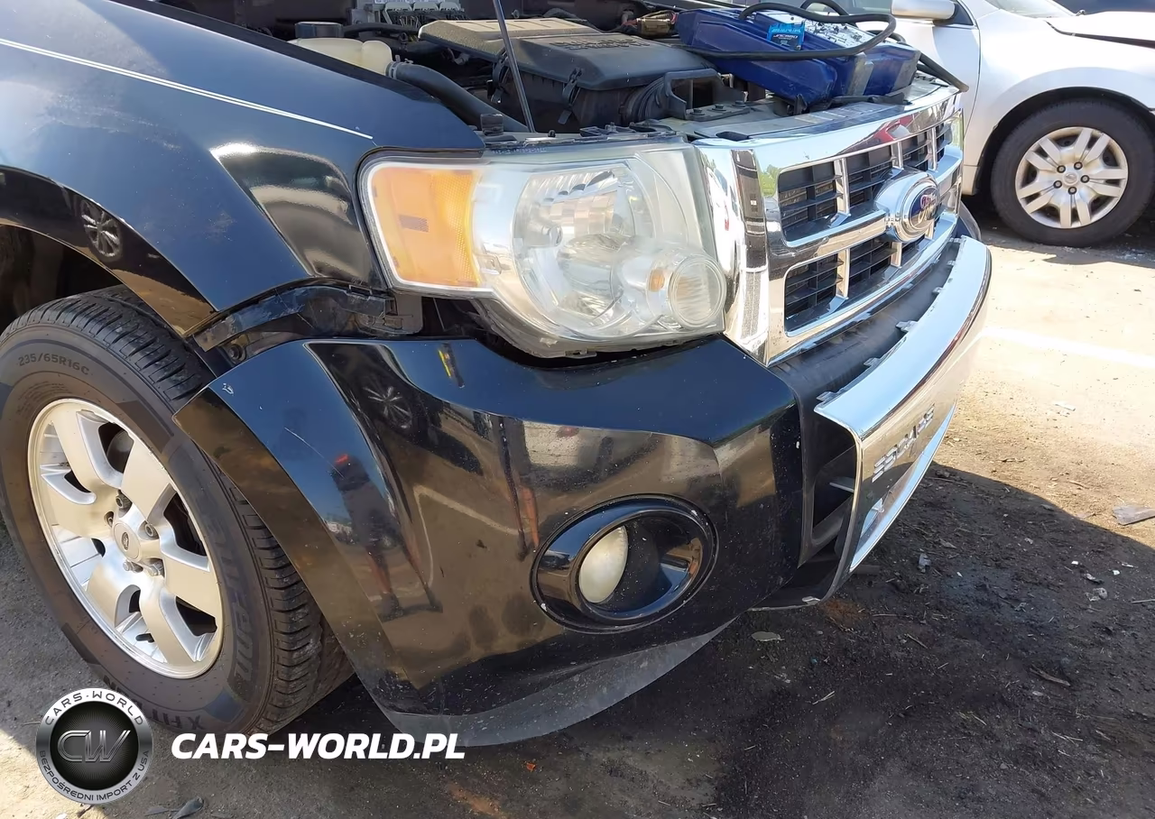 2012 Ford Escape Limited VIN:1FMCU0EG5CKA41526 - 6