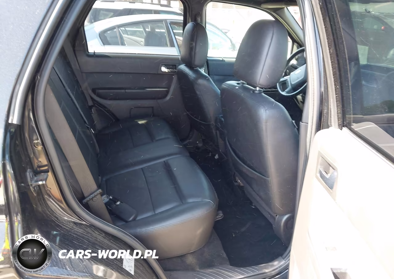 2012 Ford Escape Limited VIN:1FMCU0EG5CKA41526 - 8