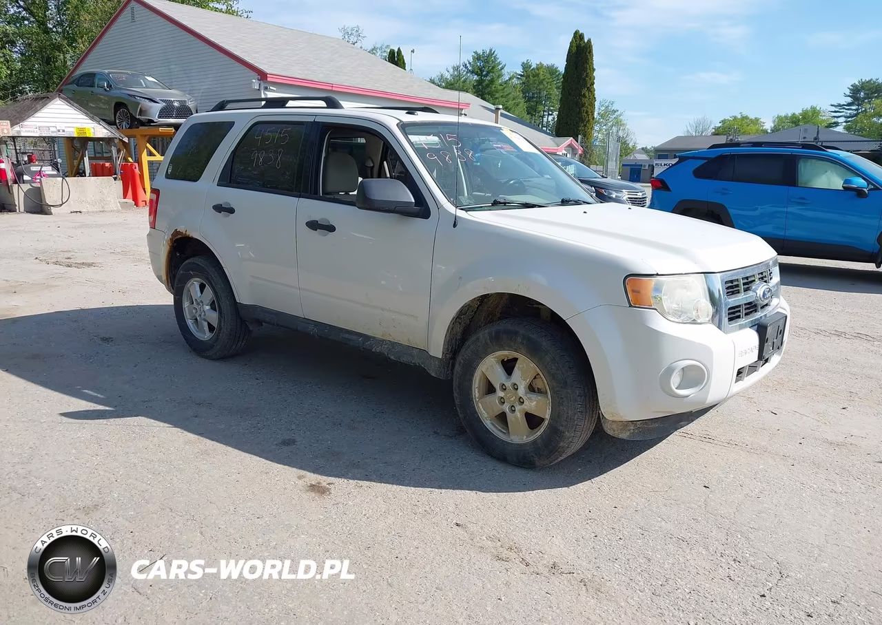 2010 Ford Escape Xlt