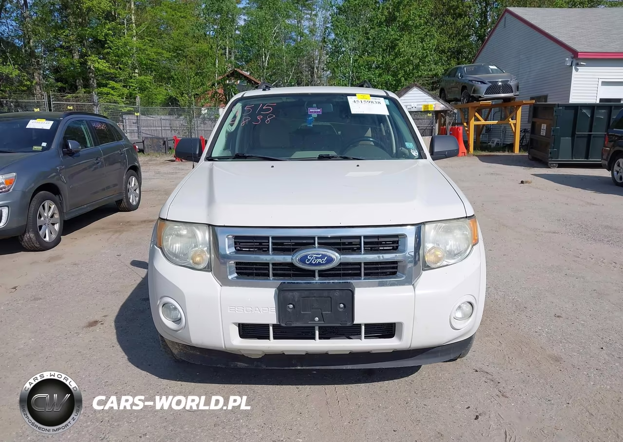 2010 Ford Escape Xlt VIN:1FMCU0D70AKD09011 - 13