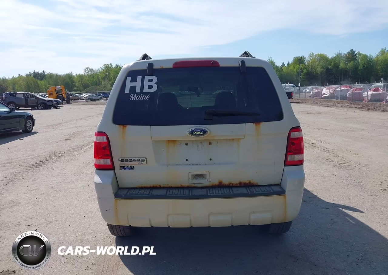 2010 Ford Escape Xlt VIN:1FMCU0D70AKD09011 - 15