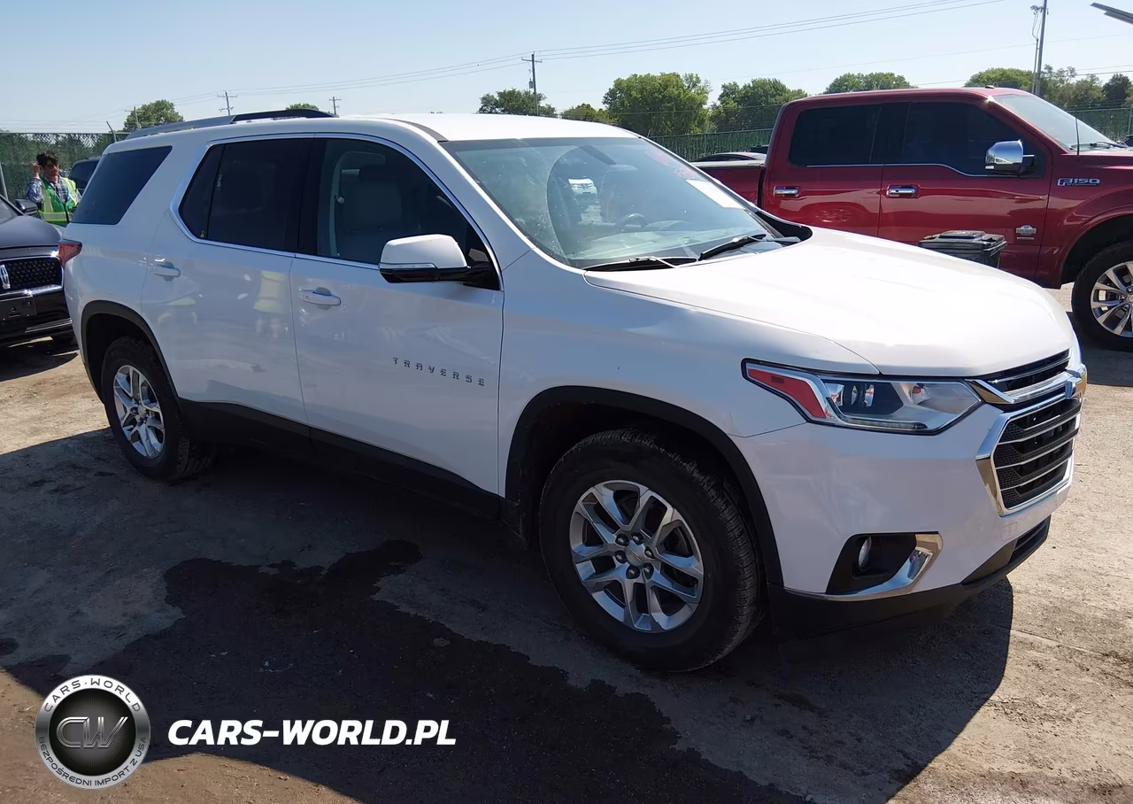 2018 Chevrolet Traverse 1Lt