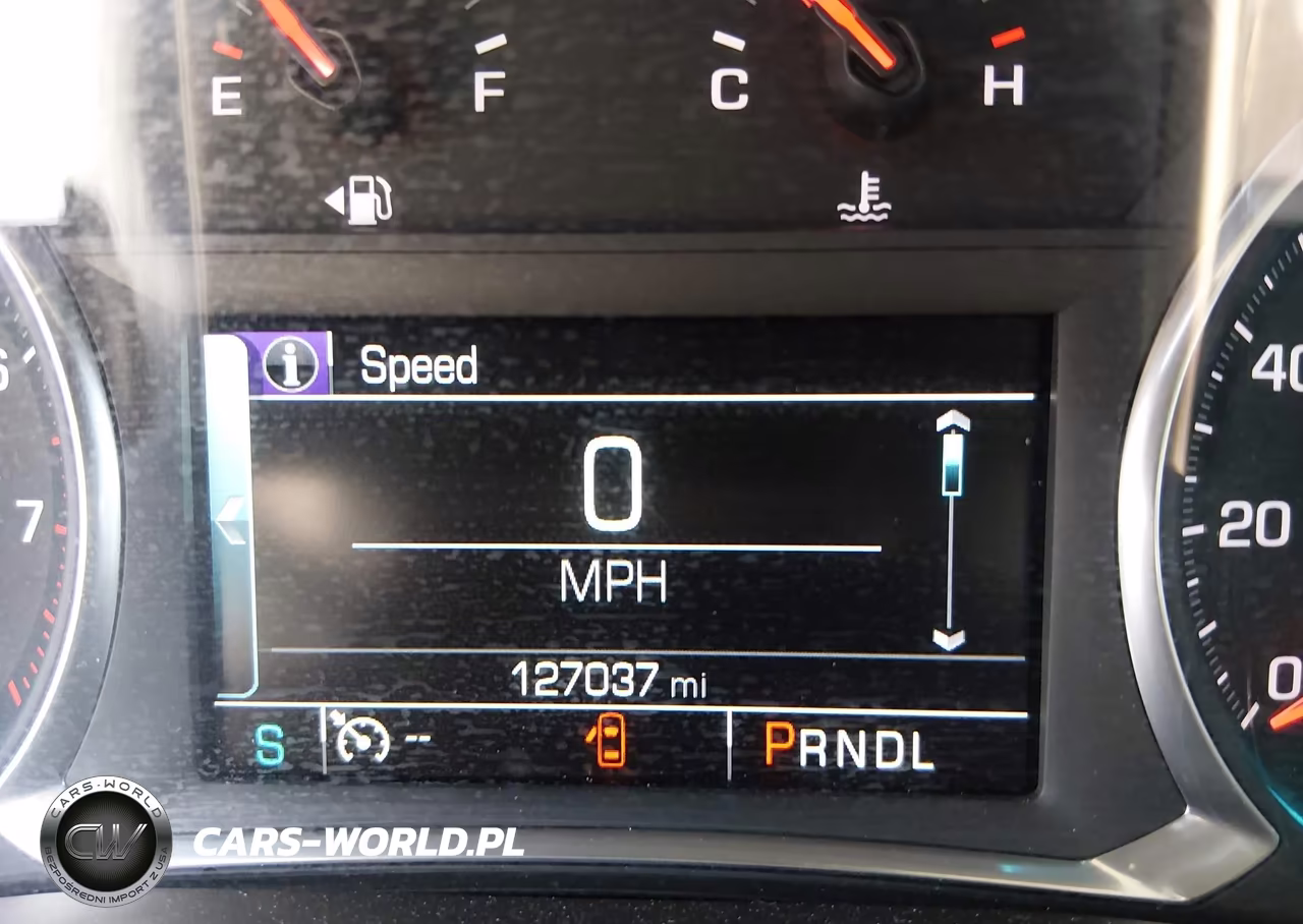 2018 Chevrolet Traverse 1Lt VIN:1GNERGKW3JJ115572 - 15