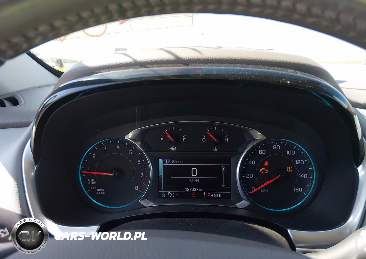 2018 Chevrolet Traverse 1Lt VIN:1GNERGKW3JJ115572 - 7