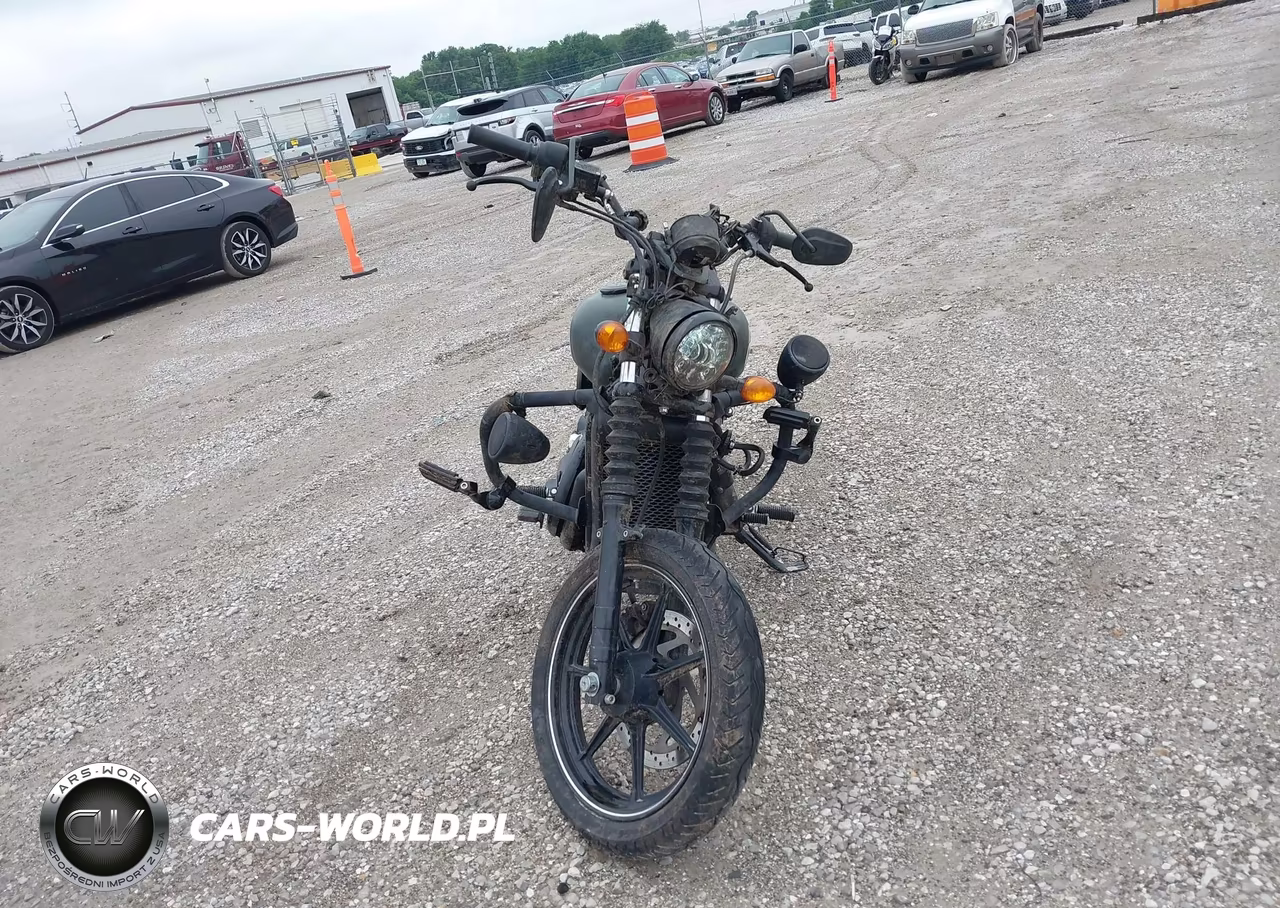 2015 Harley-Davidson Xg750 VIN:1HD4NBB11FC506432 - 5