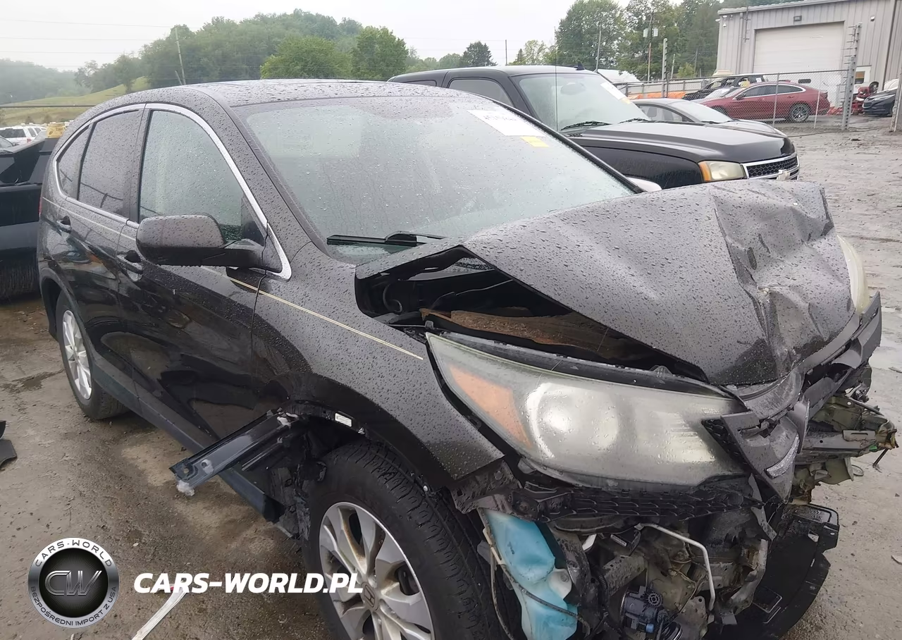 2013 Honda Cr-V Ex – zdjęcie 1 z 17