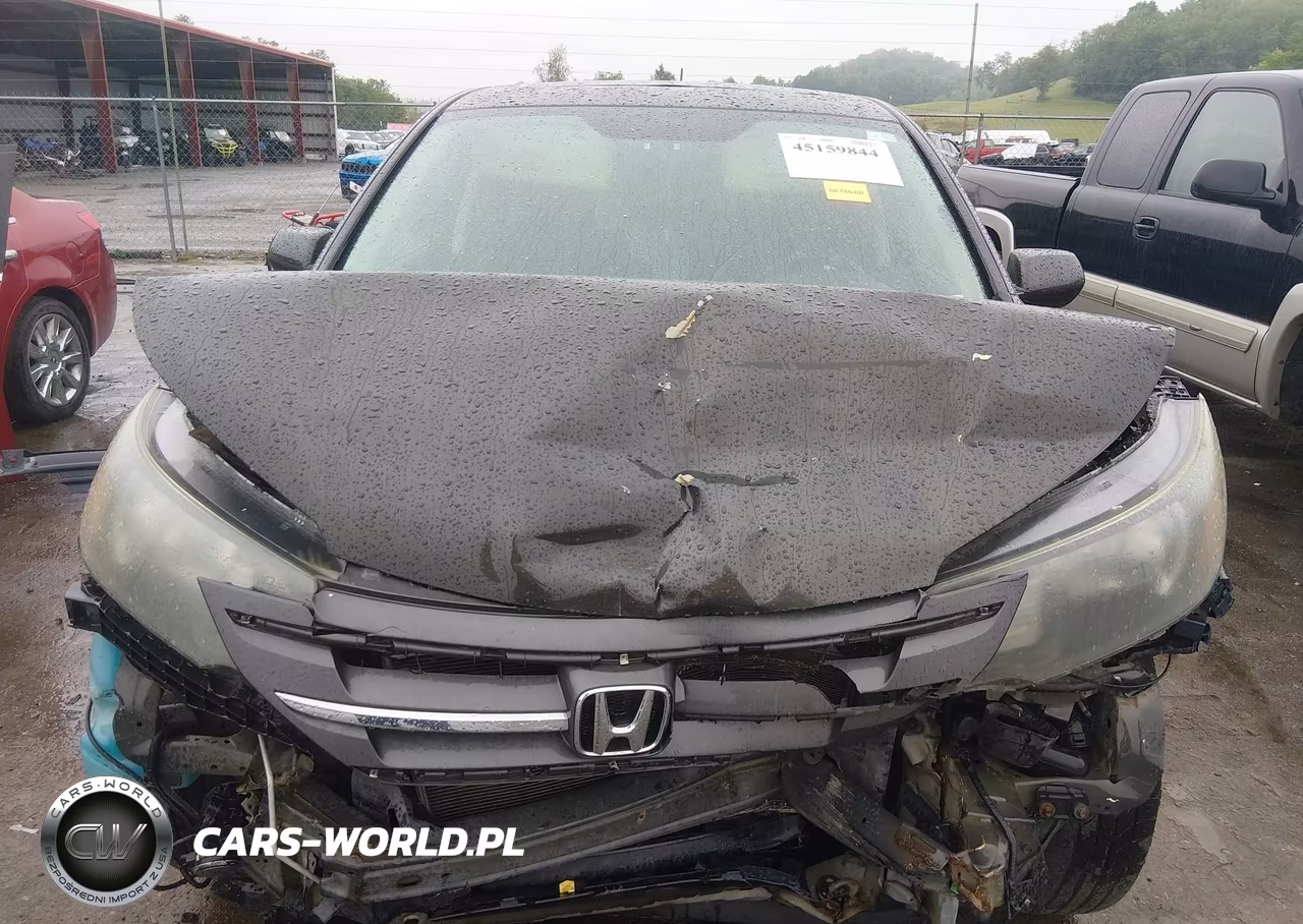 2013 Honda Cr-V Ex VIN:5J6RM4H59DL027120 - 13