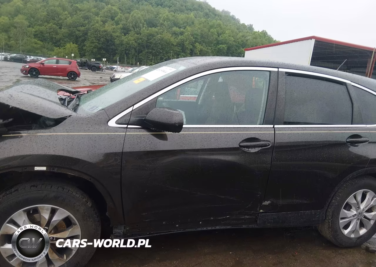2013 Honda Cr-V Ex VIN:5J6RM4H59DL027120 - 15