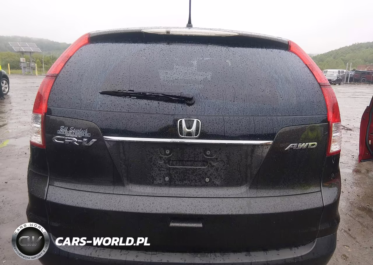 2013 Honda Cr-V Ex VIN:5J6RM4H59DL027120 - 17
